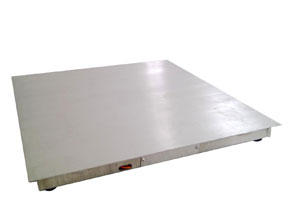 不銹鋼平臺(tái)秤