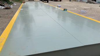 地磅價格多少錢？